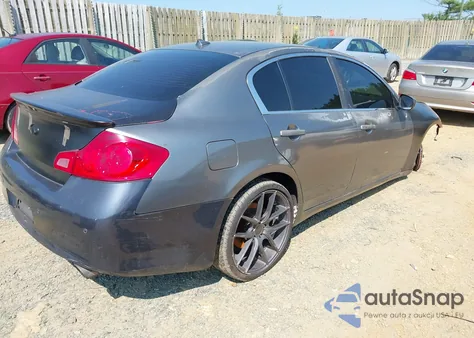 2013 Infiniti G37 Journey из США, поврежденный, VIN JN1CV6AP1DM719319